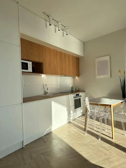 Vivien Apartment Saranda Albánia