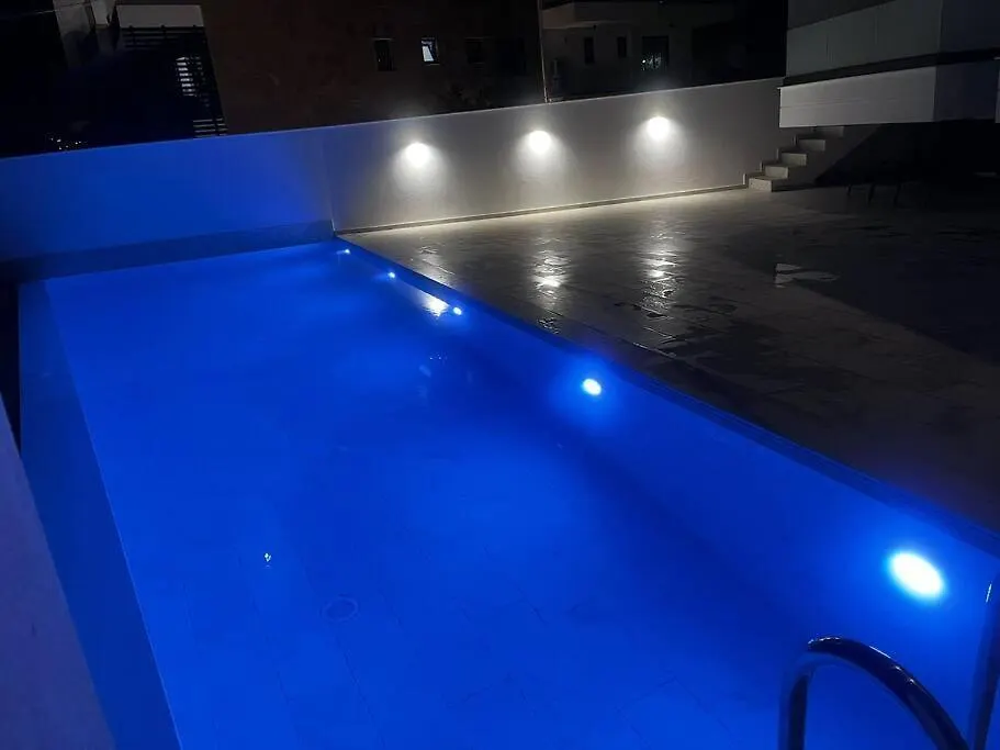 Vivien Apartment Saranda Albánia